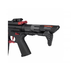 Страйкбольный автомат Strike Industries 7 INCH M-LOK (RED) EC-333-7 RED2 [East Crane]